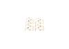Accessory Kit, disc brake pad -