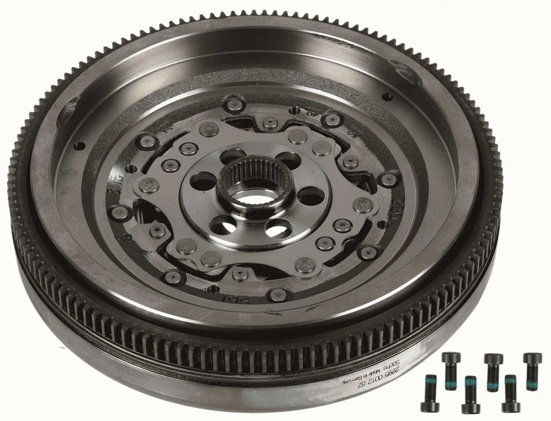 Flywheel SACHS KUPPLUNG ZWEIMASSENSCHWU