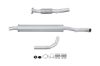 Centre Muffler -