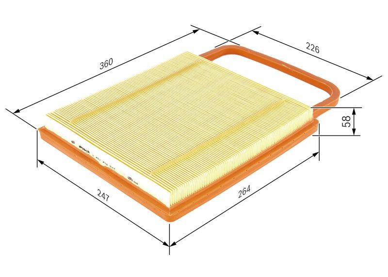 Air Filter -