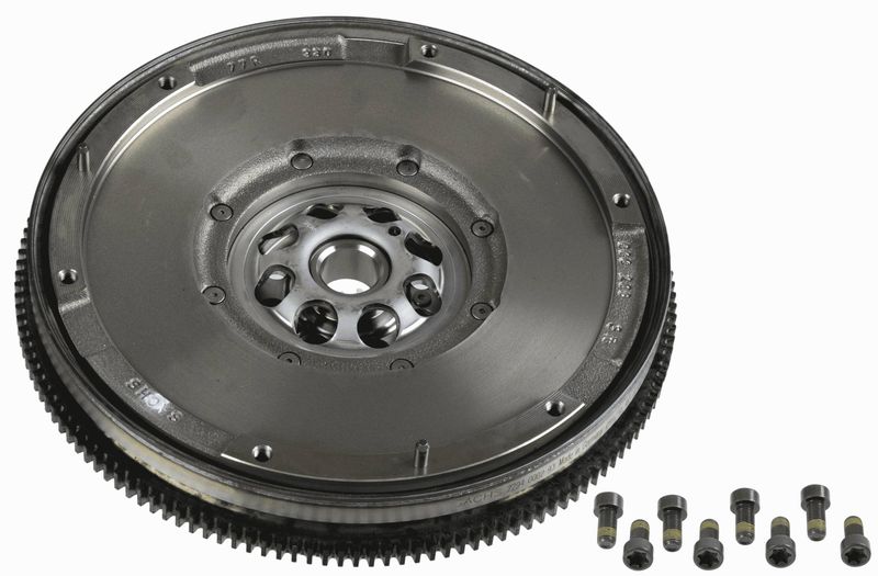 Flywheel SsangYong - ( 54-21 )