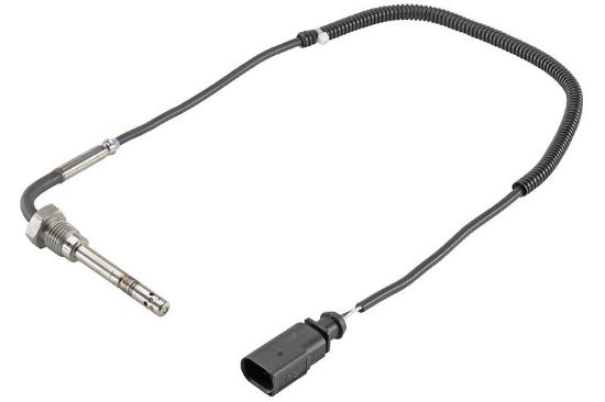 Sensor, exhaust gas temperature Audi - 038 906 088 D