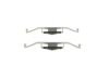 Accessory Kit, disc brake pad -