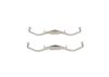 Accessory Kit, disc brake pad -