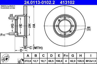 Brake Disc -
