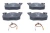 Brake Pad Set, disc brake -