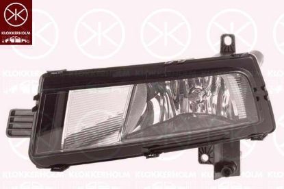 Front Fog Light -