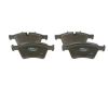 Brake Pad Set, disc brake M-CLASS (W164), R-CLASS
