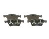 Brake Pad Set, disc brake M-CLASS (W164), R-CLASS