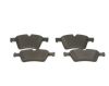 Brake Pad Set, disc brake M-CLASS (W164), R-CLASS