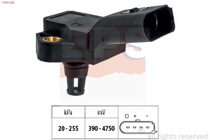 Air Pressure Sensor, altitude adaption -