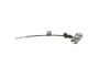 Cable Pull, parking brake -