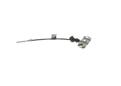 Cable Pull, parking brake -