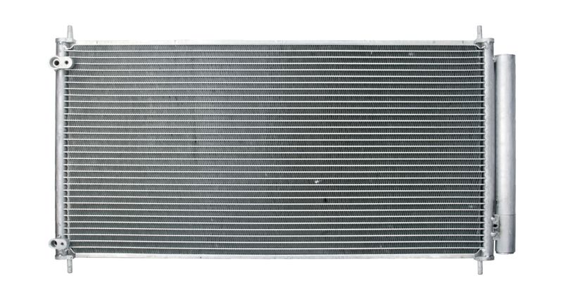 Condenser, air conditioning -