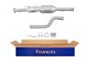 Soot/Particulate Filter, exhaust system -