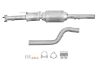 Soot/Particulate Filter, exhaust system -