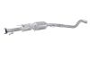 Soot/Particulate Filter, exhaust system -