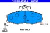 Brake Pad Set, disc brake -