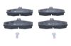 Brake Pad Set, disc brake -