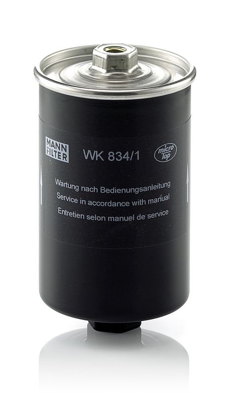 Fuel Filter GOLF I Cabriolet (155), SCIROCCO (53B)