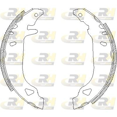 Brake Shoe -
