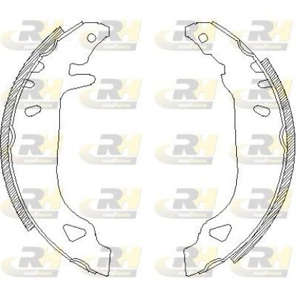 Brake Shoe -