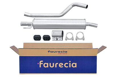 Centre Muffler -