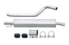 Centre Muffler -