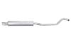 Centre Muffler -