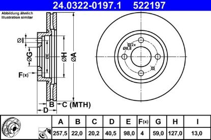 Brake Disc -