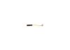 Warning Contact, brake pad wear -