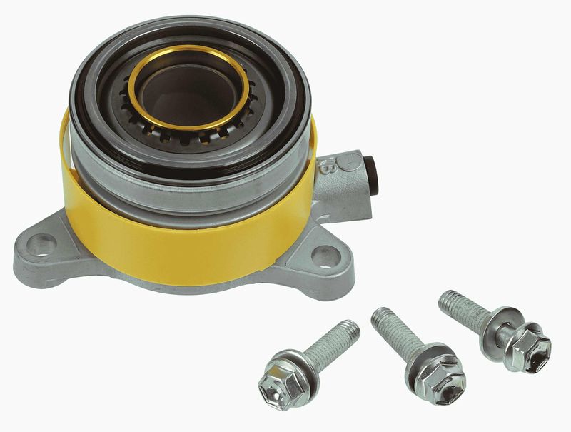 Central Slave Cylinder, clutch TOYOTA - 31400-39005
