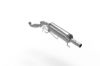 Soot/Particulate Filter, exhaust system -