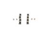 Accessory Kit, disc brake pad -