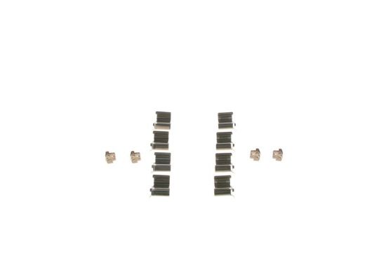 Accessory Kit, disc brake pad -