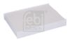 Filter, cabin air NISSAN 27277-4EM0A