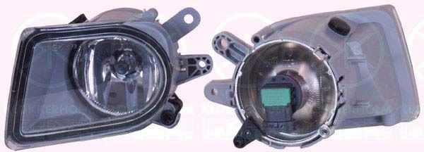 Front Fog Light - Front Fog Light -