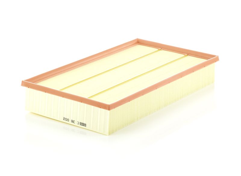 Air Filter VW Groupe S 3661 A