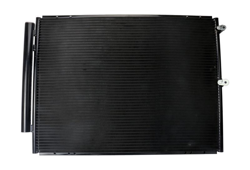 Condenser, air conditioning -