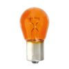 Bulb, direction indicator PY21W BAU15s kollane
