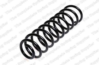 Suspension Spring tagum. Seat IBIZA 3/93-6