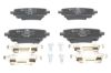 Brake Pad Set, disc brake -