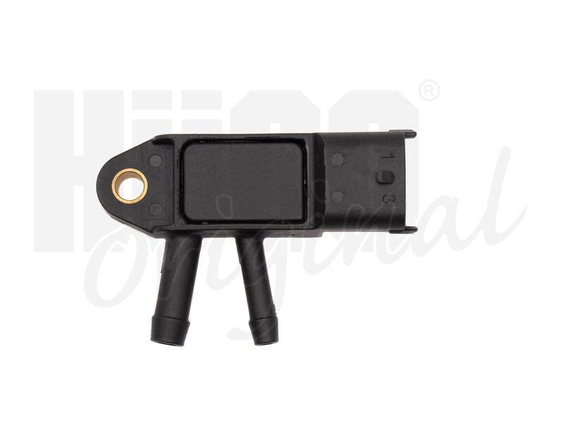 Sensor, exhaust pressure -