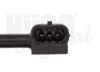 Sensor, exhaust pressure -
