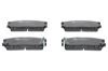 Brake Pad Set, disc brake -