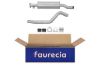 Centre Muffler -