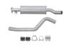 Centre Muffler -
