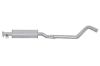 Centre Muffler -