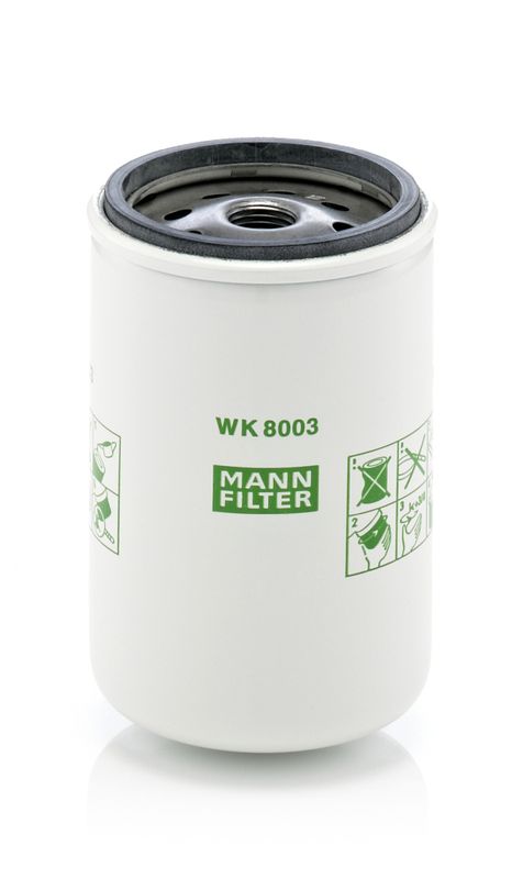 Fuel Filter Komatsu 3934763