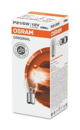 Bulb, direction indicator P21/5W BAY15D